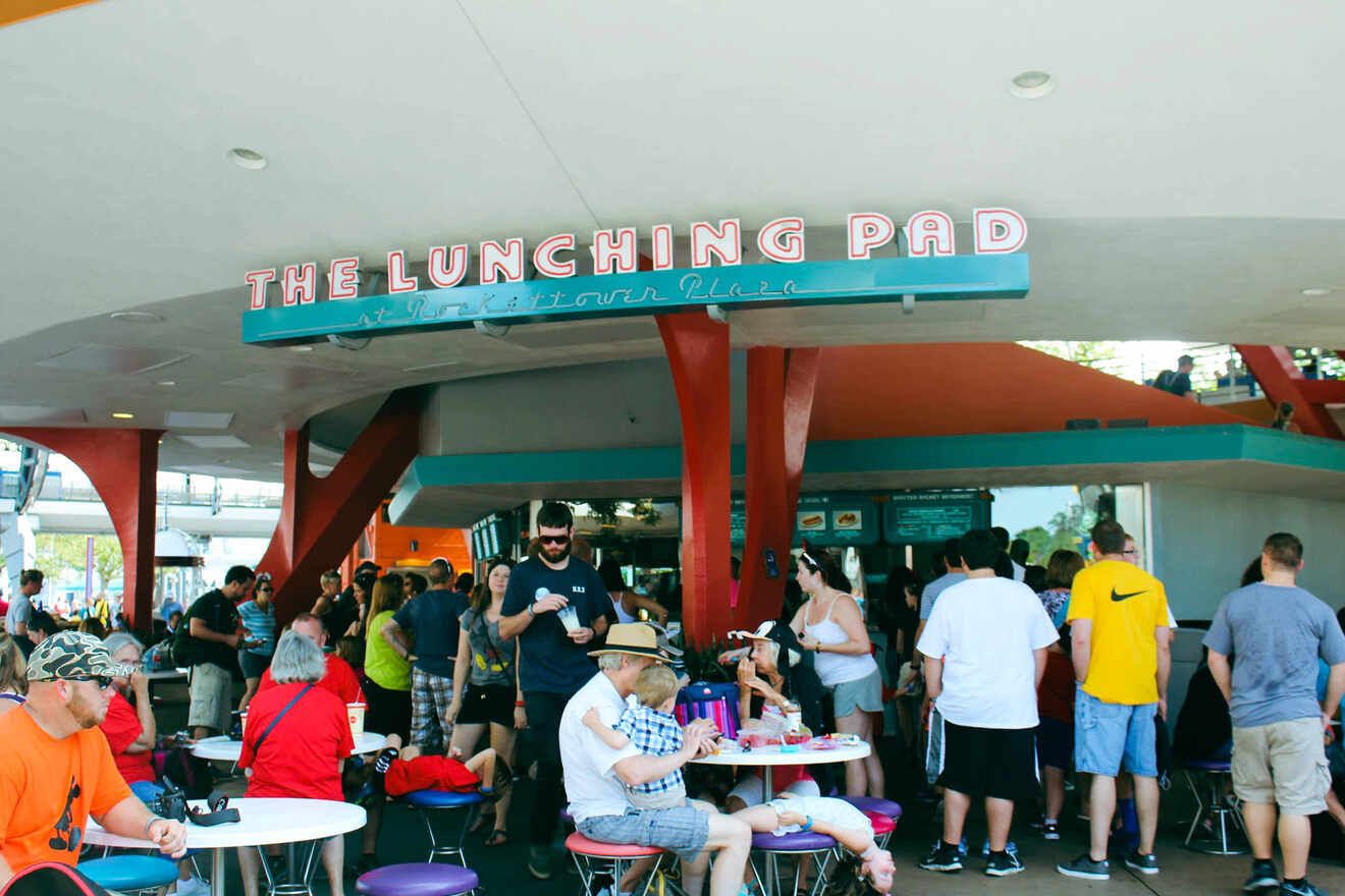 2.8 Lunching Pad