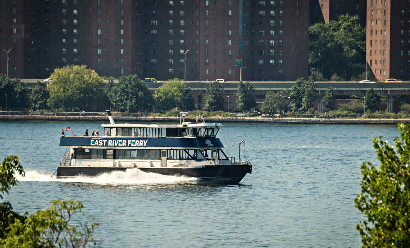 ferry boat 