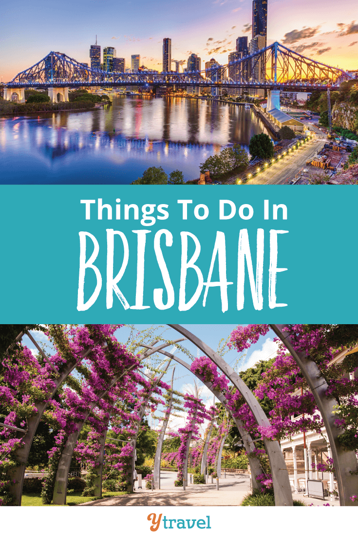 Insiders Guide - What to do in Brisbane. Where to eat, drink, sleep, shop, explore and much more!