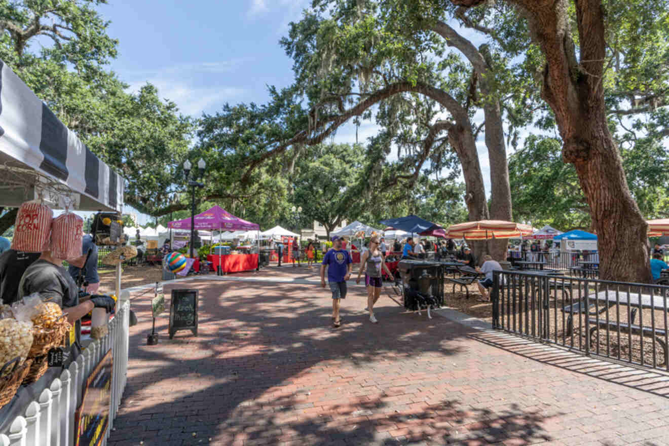 24 Orlando Farmers Market