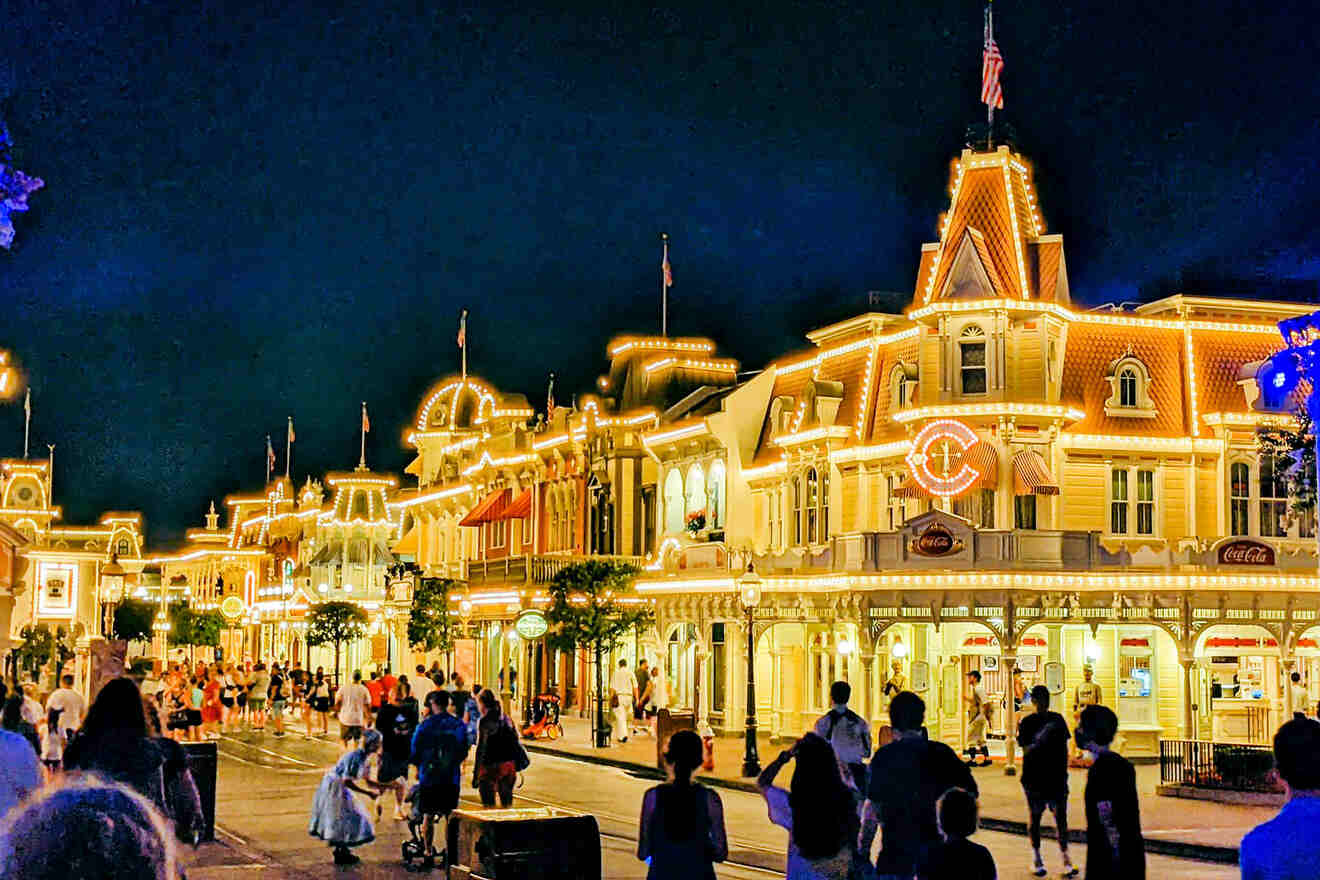 7 best Magic Kingdom restaurants for families