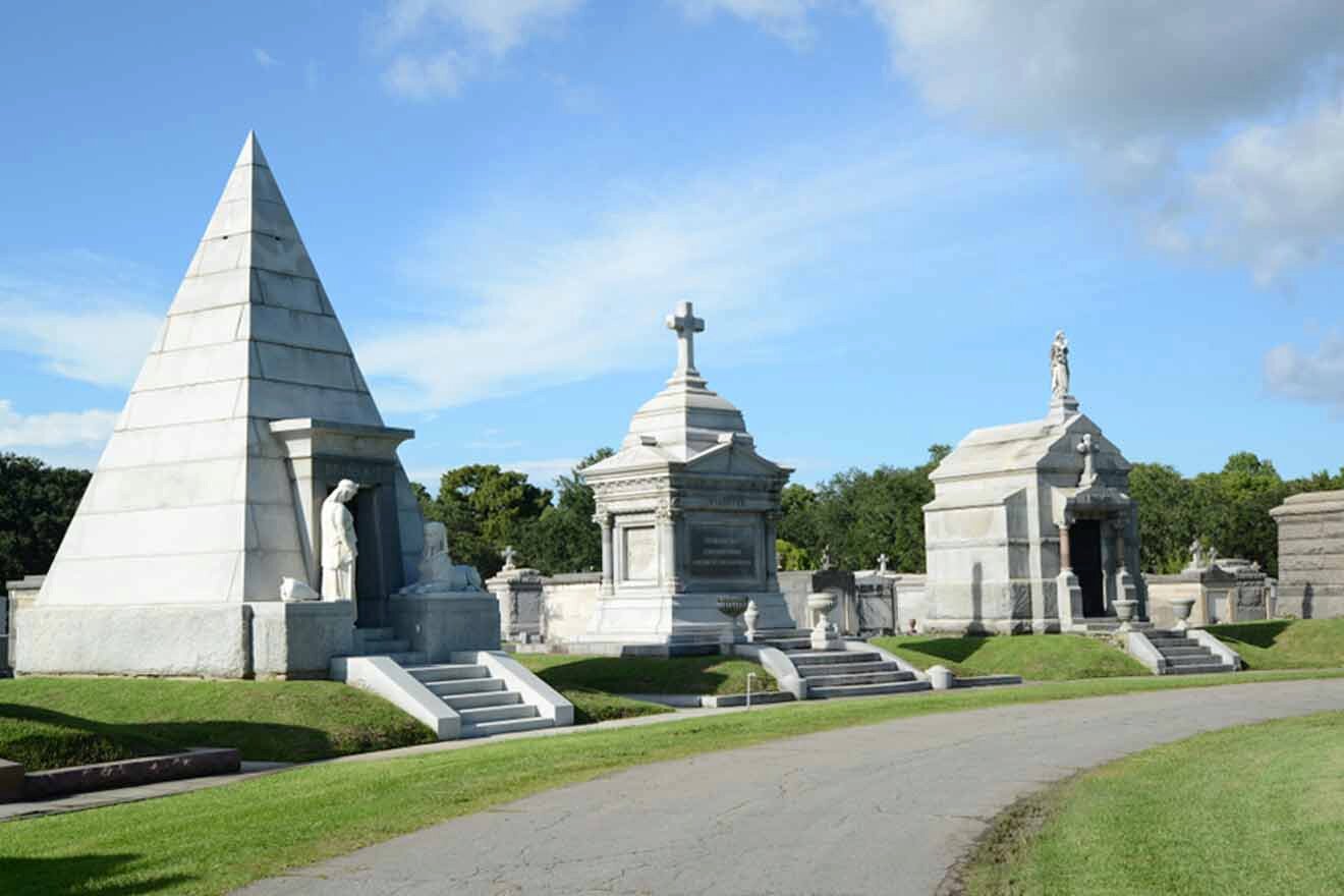 Metairie Cemetery