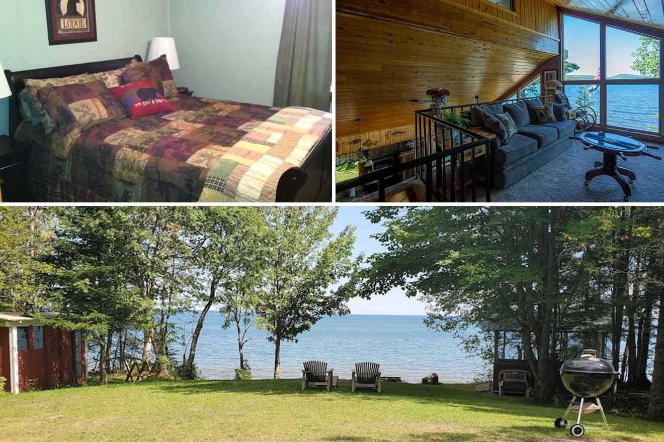 Best pet friendly lakefront cabins