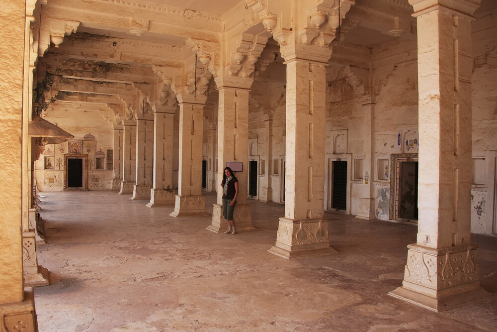 Bundi Palace