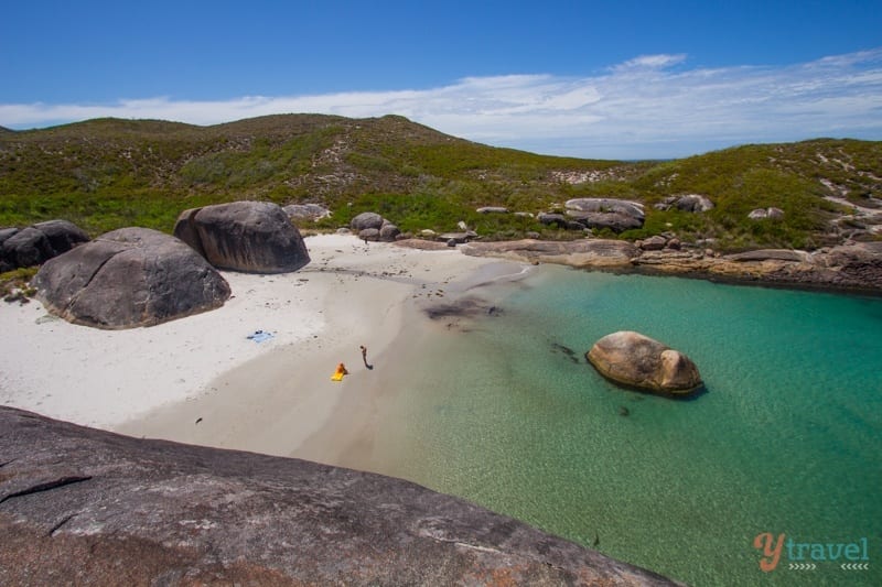 rocky beach