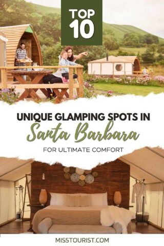 Glamping Santa Barbara PIN 2