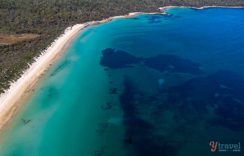 overview of hazards beach