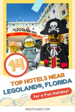 legoland hotel entrance