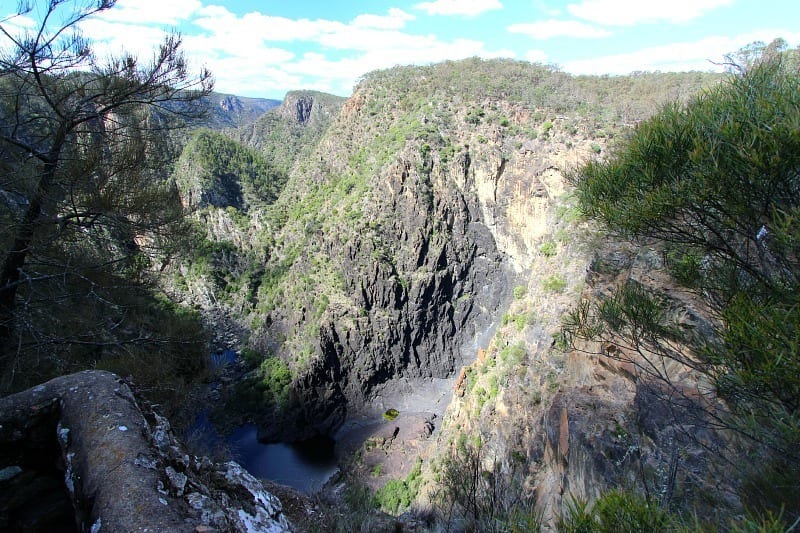 Dangars Gorge - Armidale, Australia