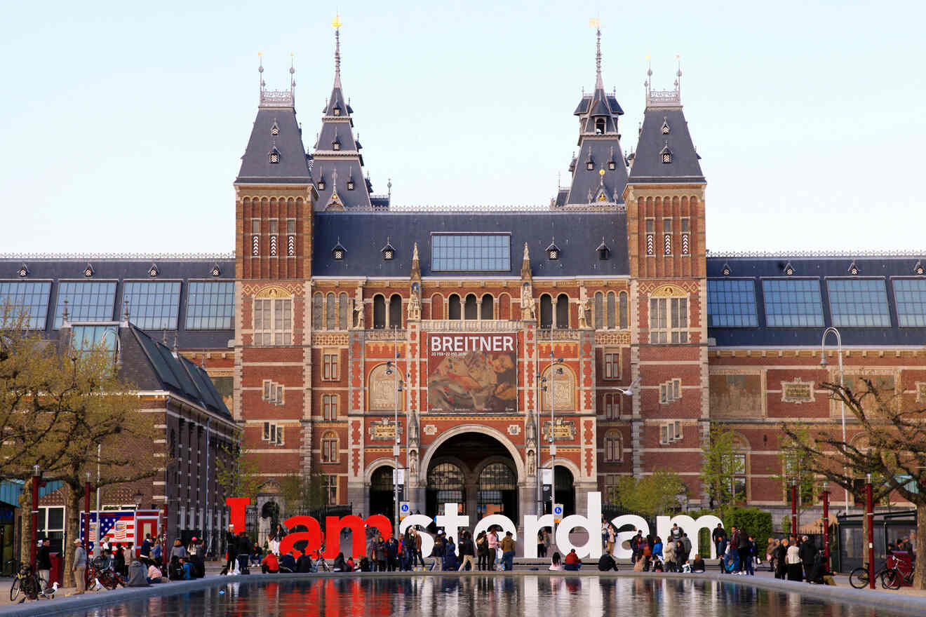 Rijksmuseum Tickets