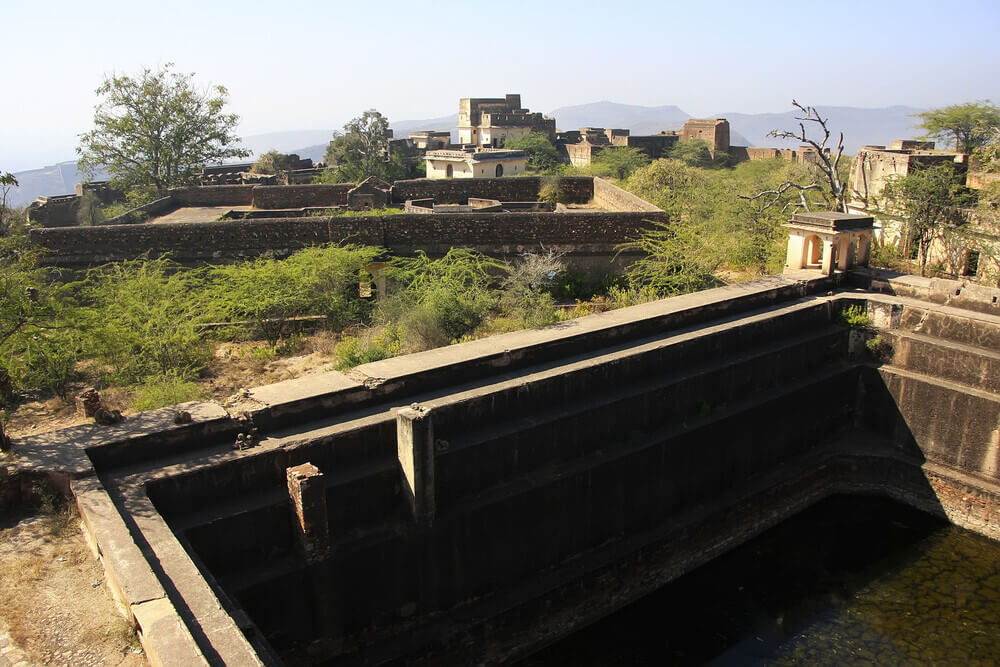 Taragarh Fortress