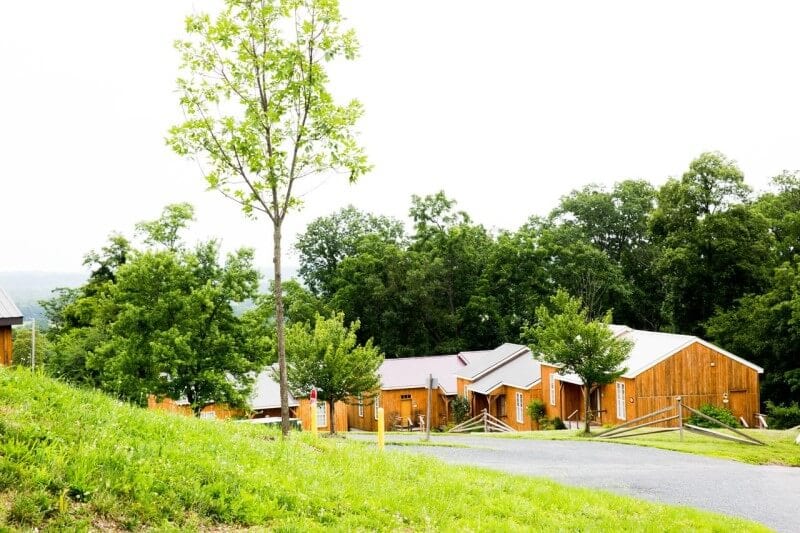 The lodges at gettysburg 