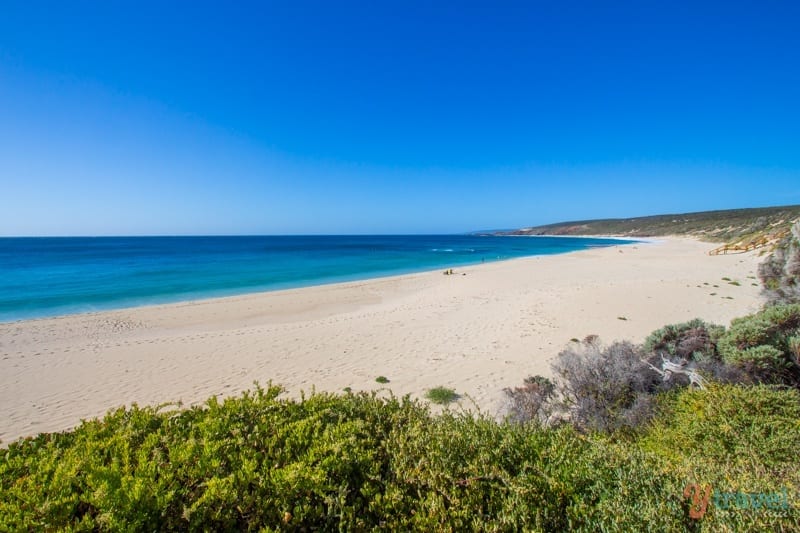 Injidup Beach, Western, Australia 