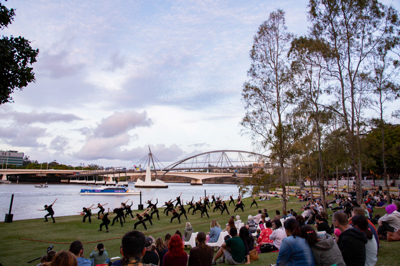 Arc - Australasian Dance Collective