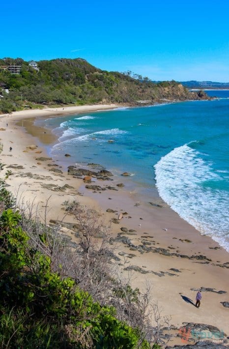 Wategos Beach, Byron Bay