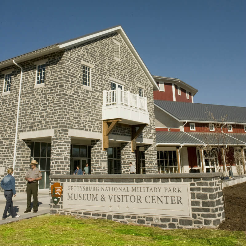 Gettysburg Visitors Center