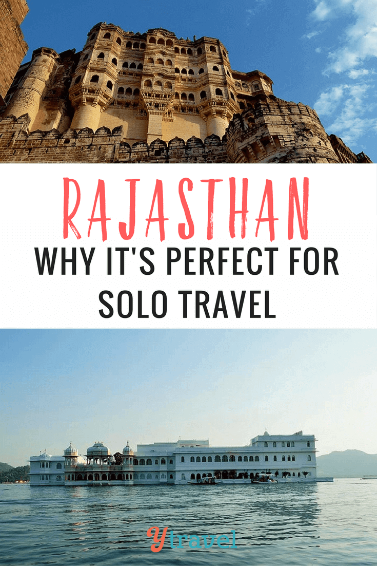 Rajasthan is perfect for solo travelers. Here are 10 reasons a visit to Rajasthan, India should be on your list for travel to India.