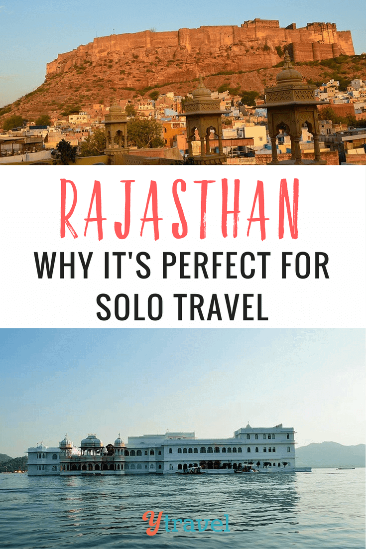 Rajasthan is perfect for solo travelers. Here are 10 reasons a visit to Rajasthan, India should be on your list for travel to India.