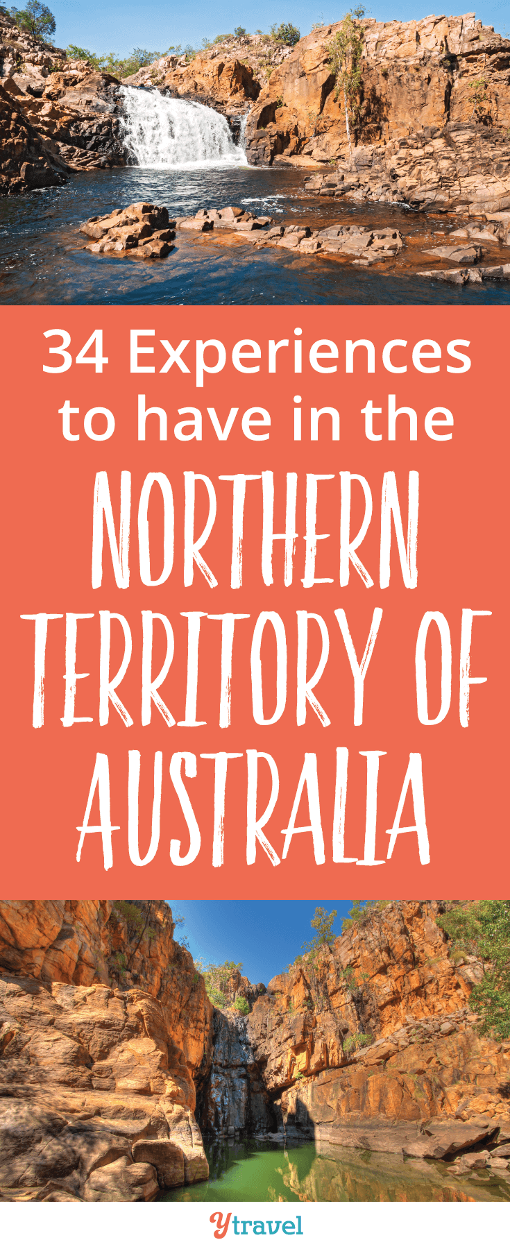 34 fun things to do in the Northern Territory of Australia. Experience the stunning beauty the Outback has to offer.