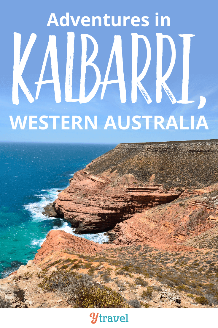 OUR FAMILY ADVENTURE IN KALBARRI, WESTERN AUSTRALIA!