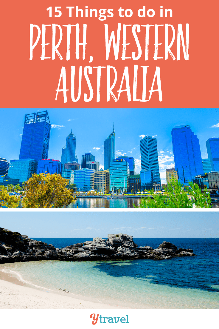 15 things to do in Perth, Western Australia