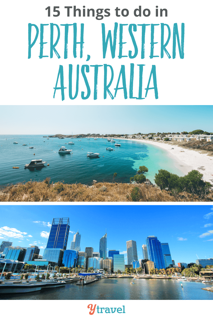 15 things to do in Perth, Western Australia