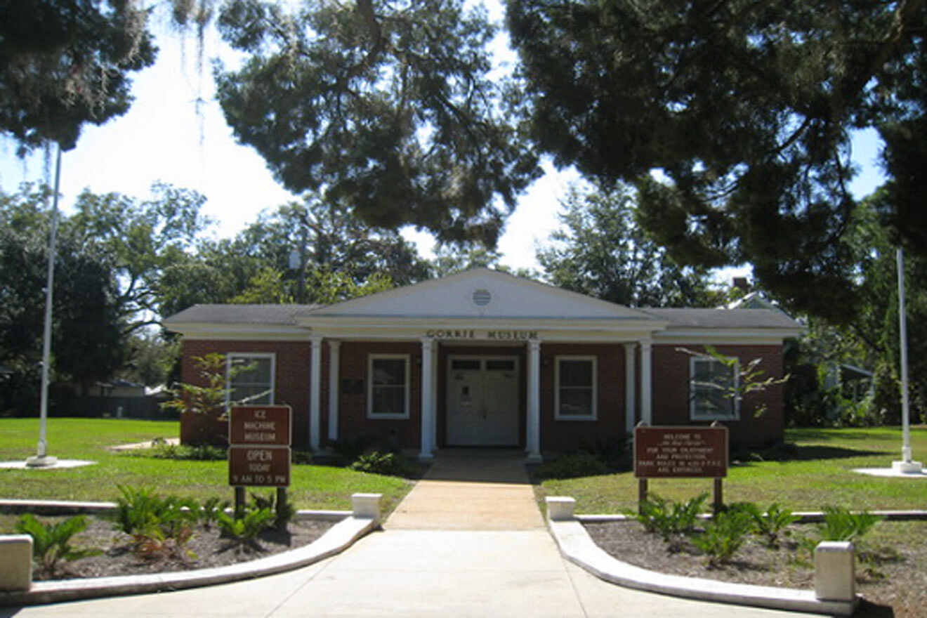 John Gorrie Museum and State Park