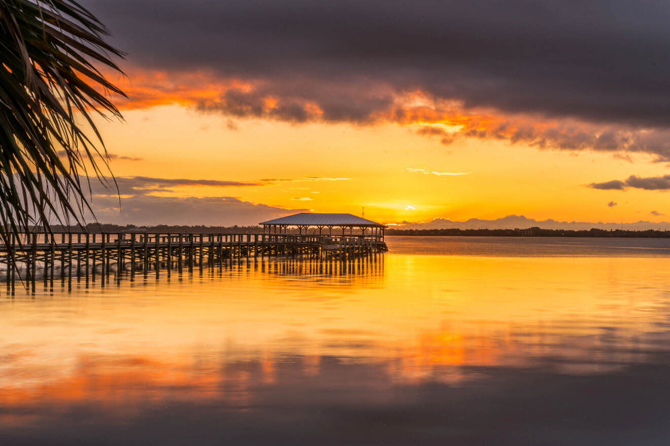 3 Melbourne Beach Pier