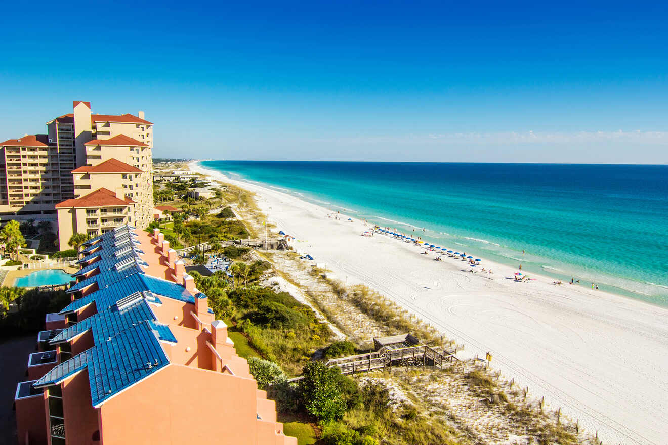 4 Best VRBO holiday homes in Panama City Beach