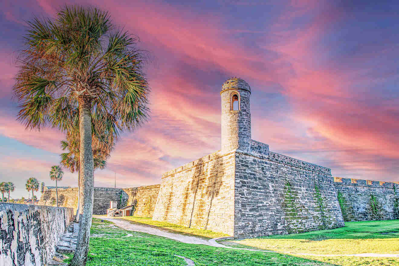 4 Castillo San Marcos