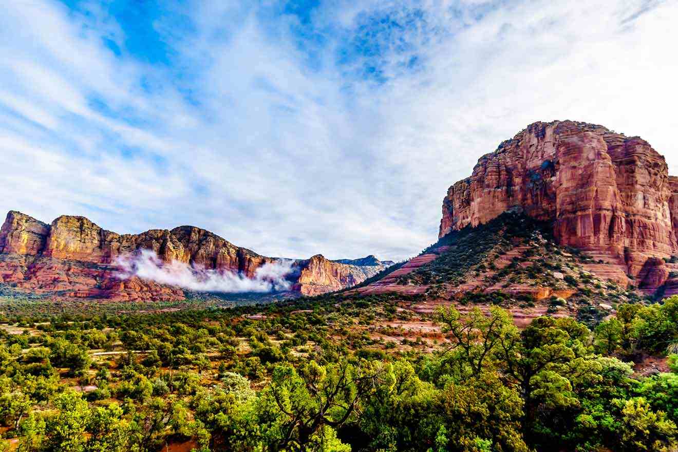 image from Coconino National Forest