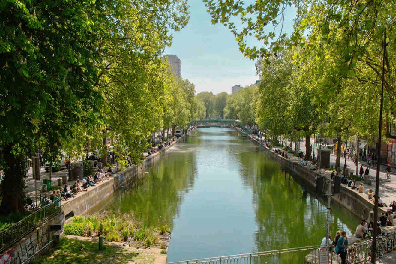 Canal Saint Martin