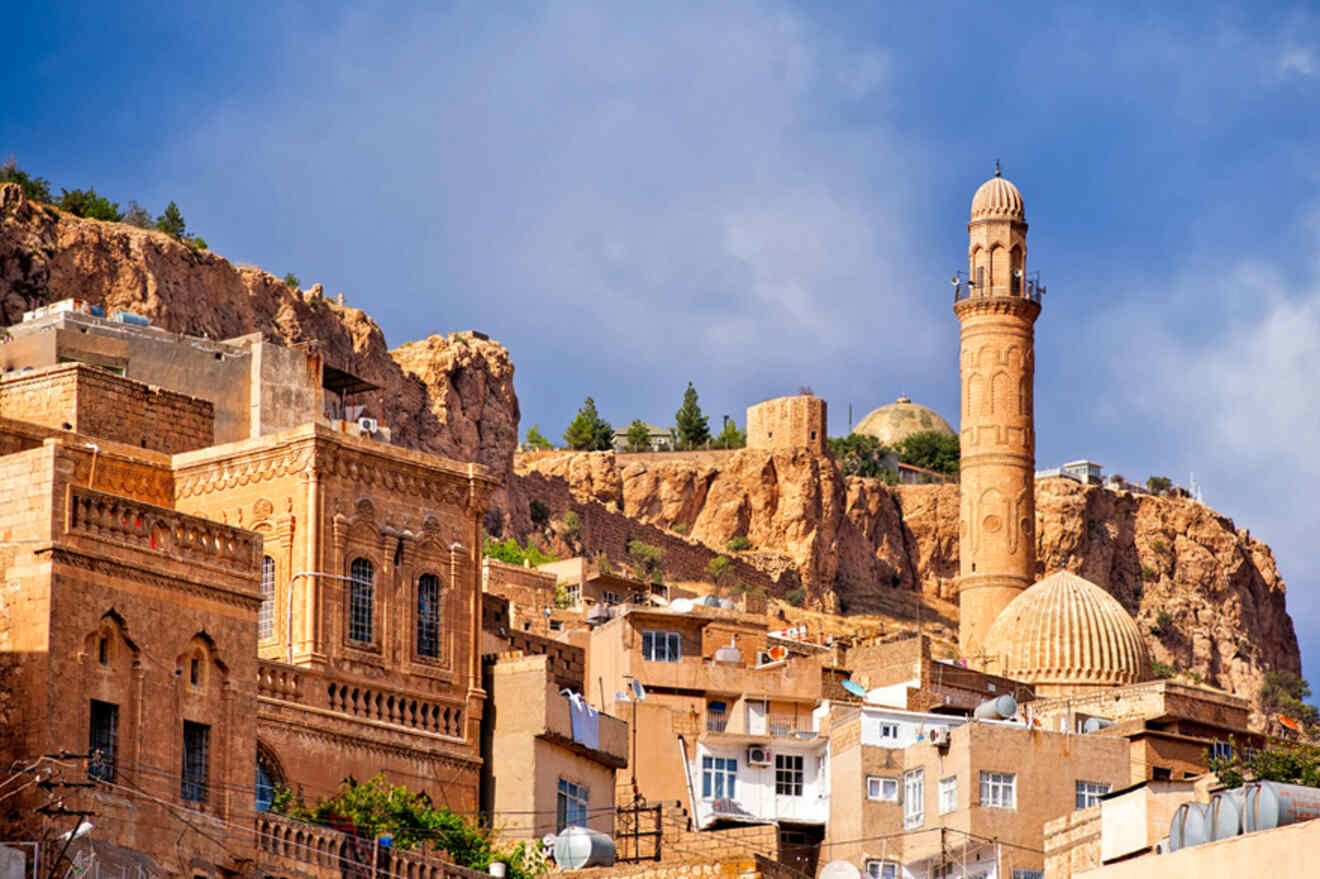 Guide Mardin Turkey