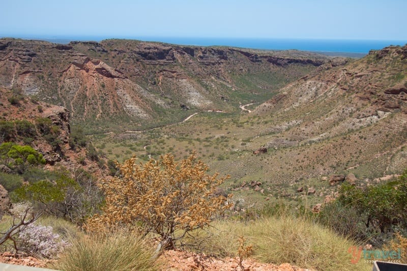 Charles Knife Canyon, Exmouth, Western Australia