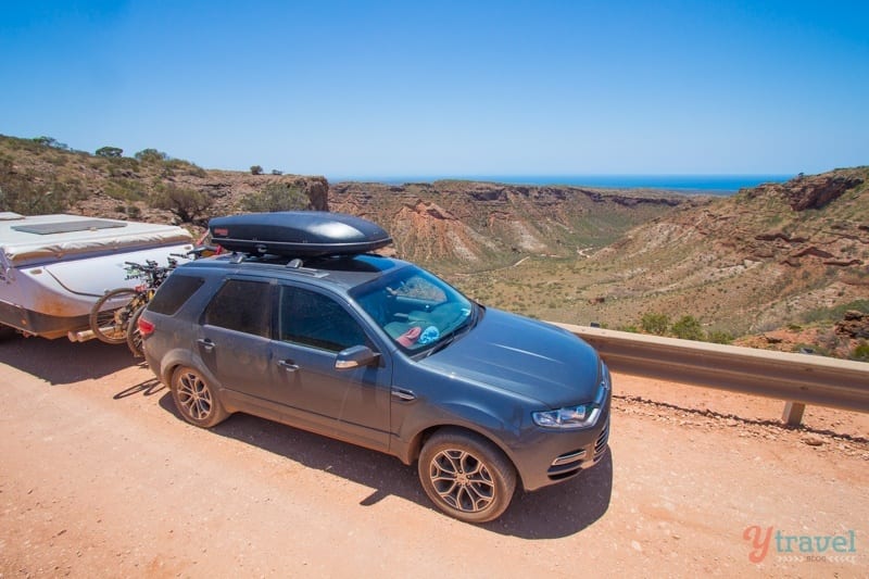 Charles Knife Canyon, Exmouth, Australia