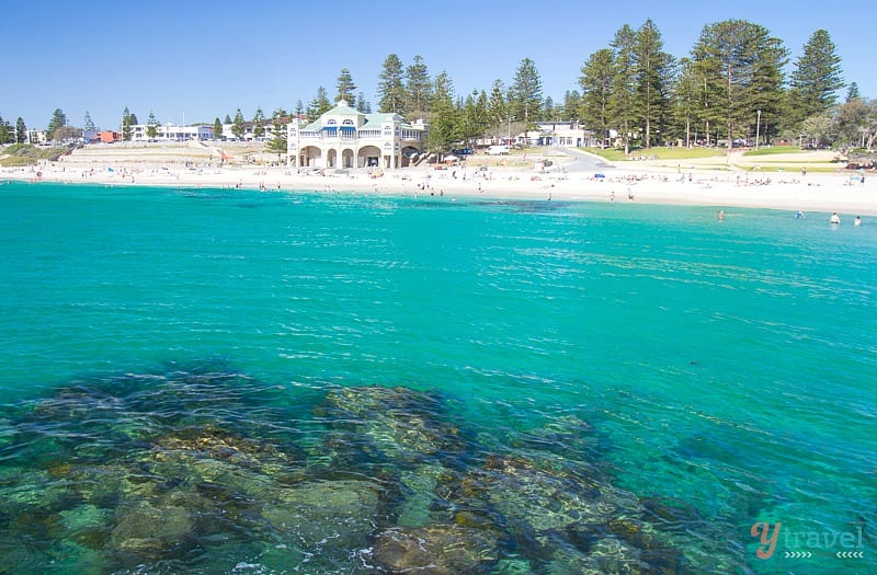 Cottesloe Beach, Perth, Western Australia