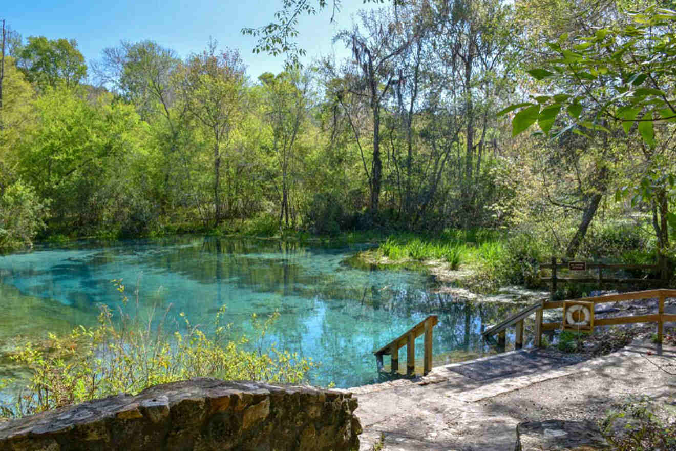 Ichetucknee Springs