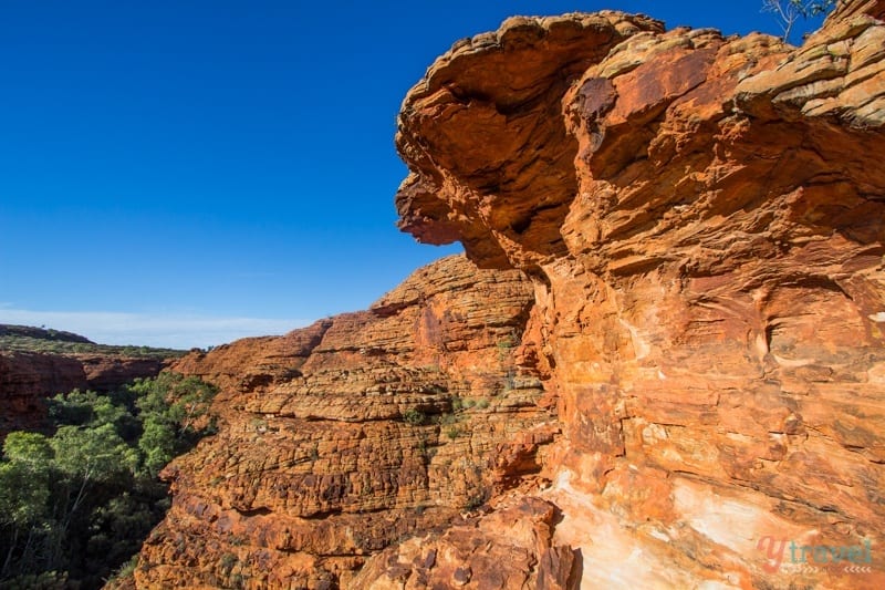 rocky outcrop