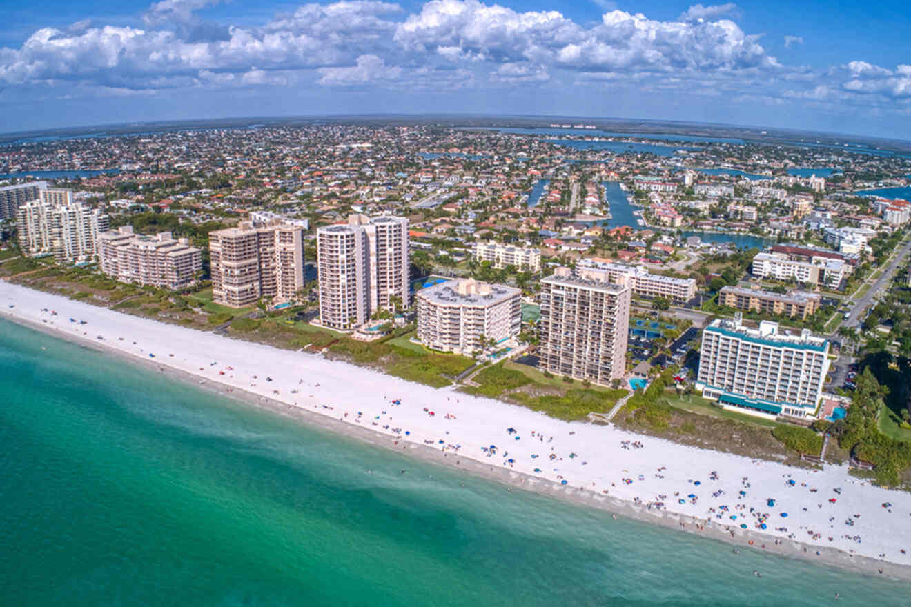 Marco Island skyline