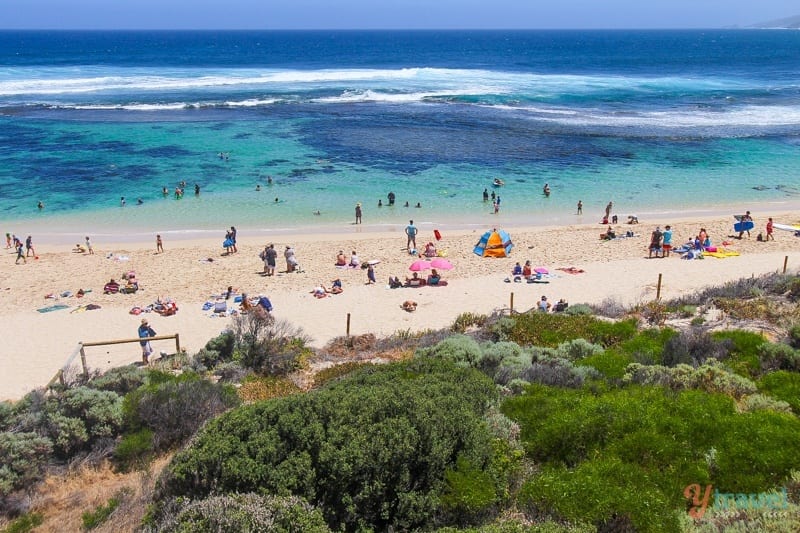 Yallingup Beach, Margaret River Region, Western Australia