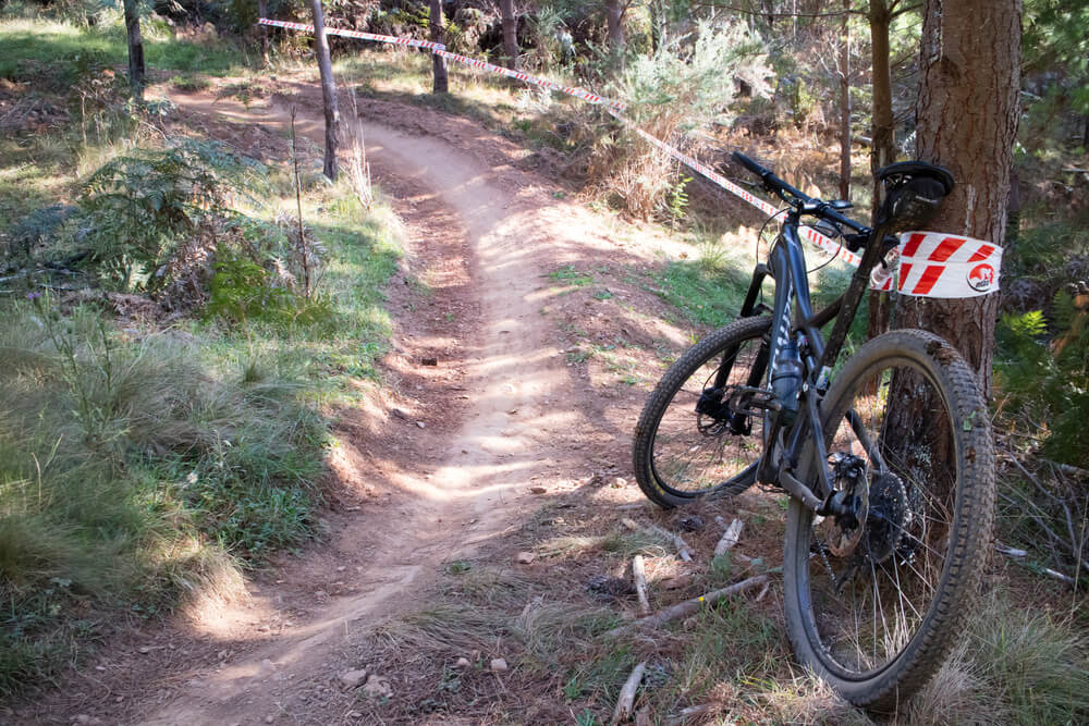 Mystic Mountain Bike Park