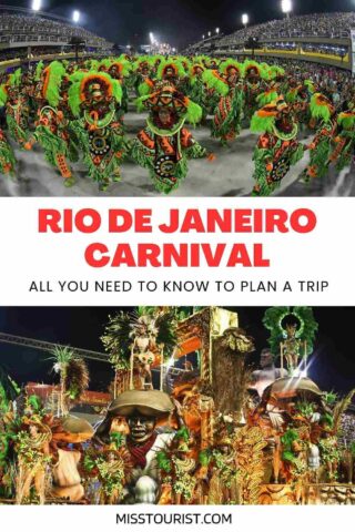 images from Rio de Janeiro festival