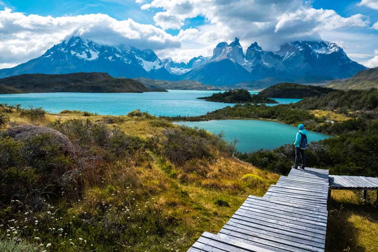  Torres del Paine