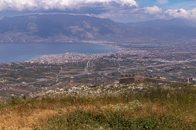 views of corinth 