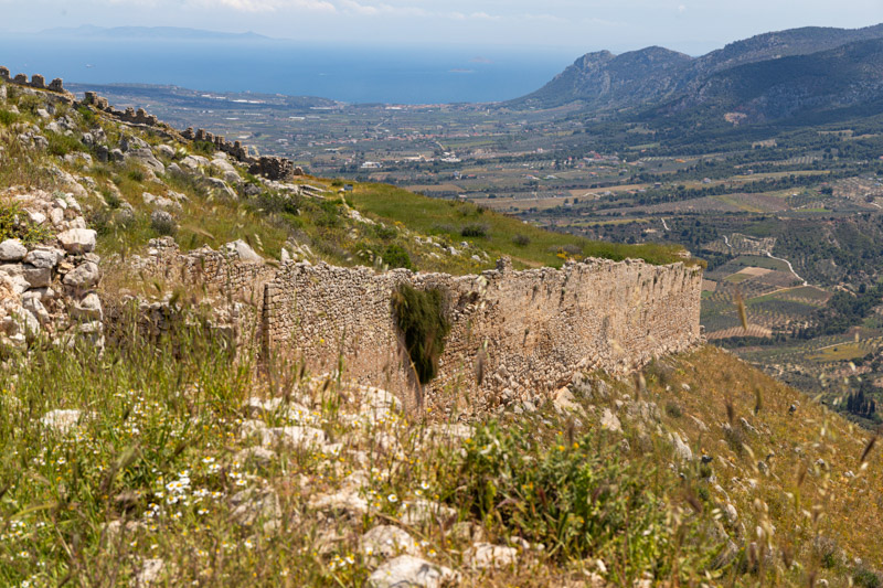 fortification walls