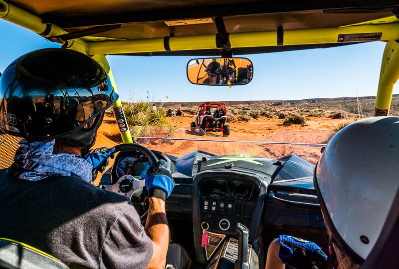 Utah atv adventures St George