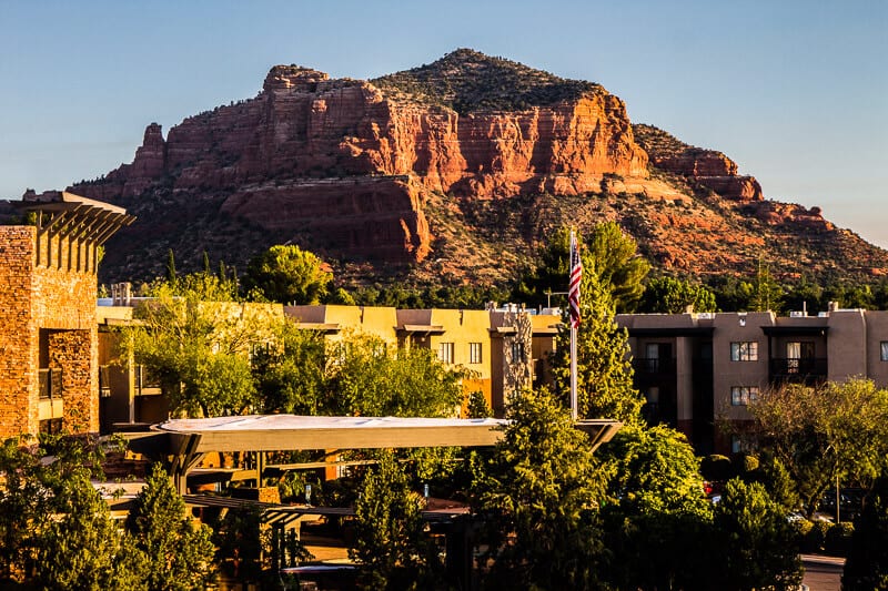 Hilton Sedona Resort at Bell Rock