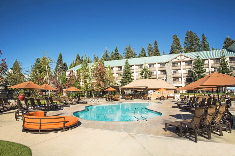 swimming pool yosemite national park