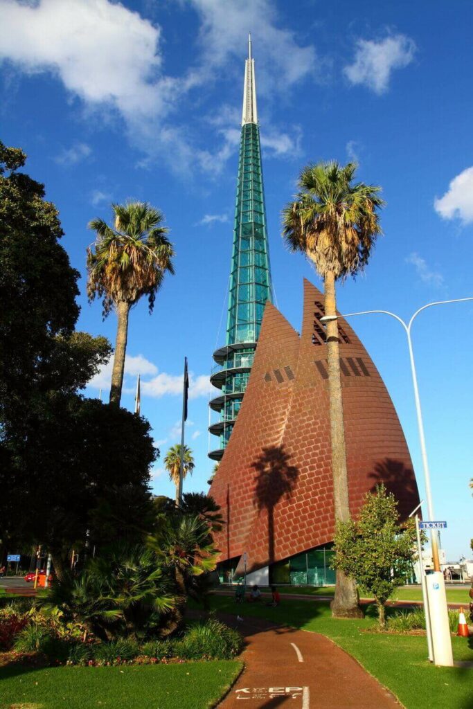 the bell tower 