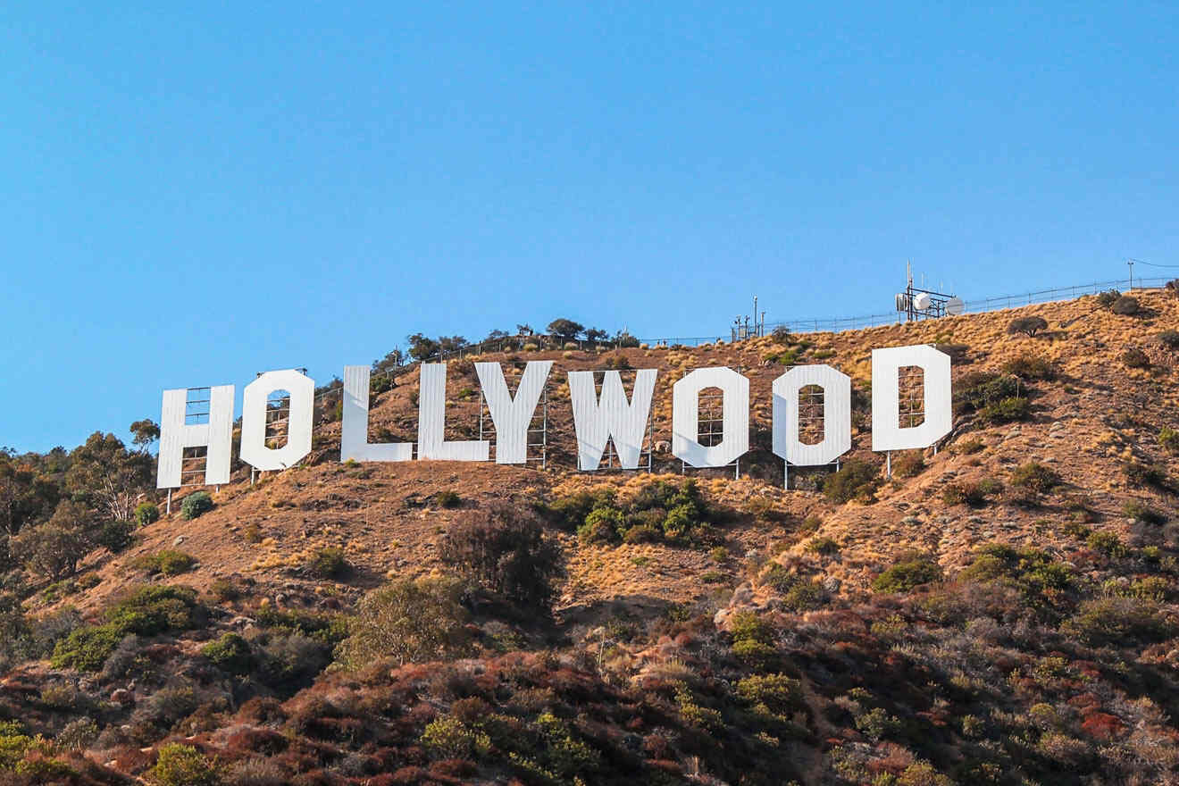 Hollywood Sign